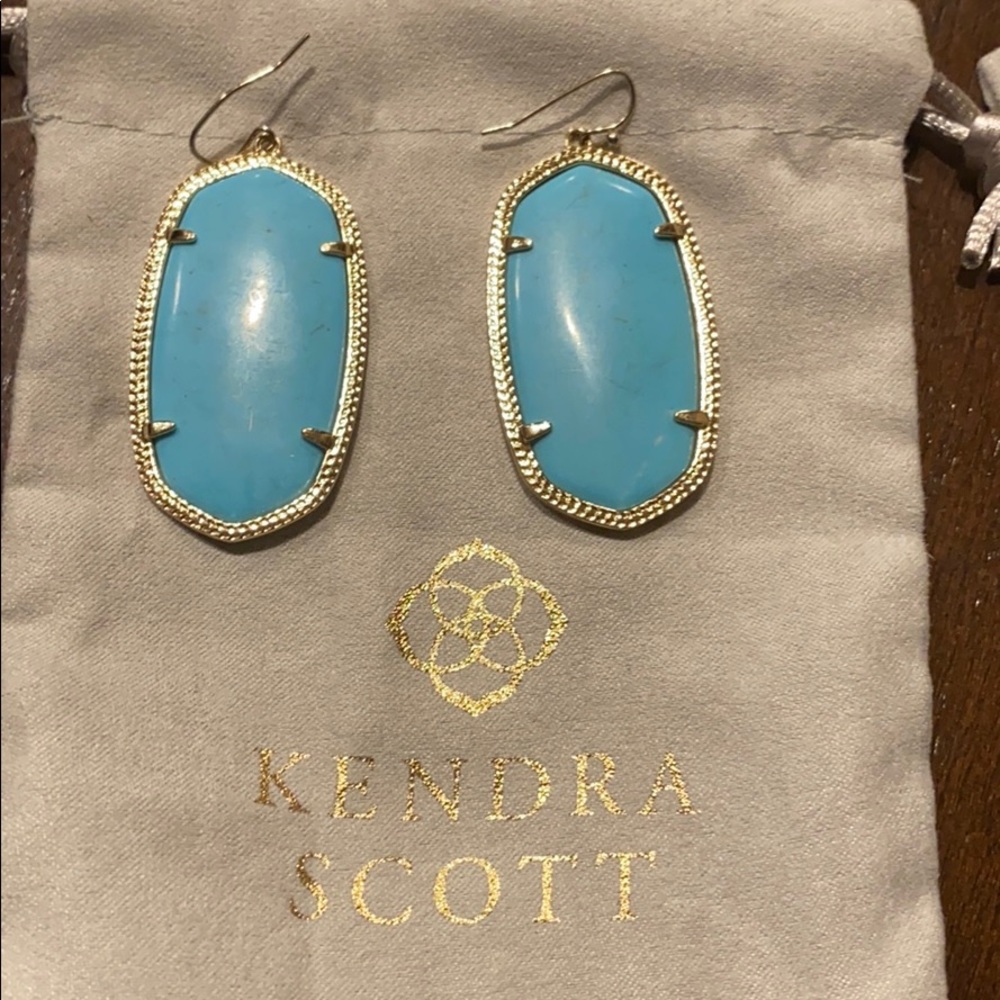 Kendra Scott earrings